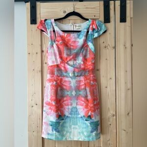 Lulus cocktail dress